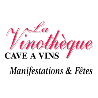 La Vinotheque Logo PNG Vector