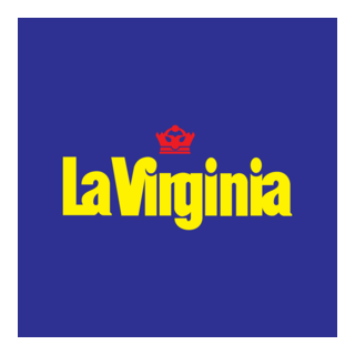 La Virginia Logo PNG Vector