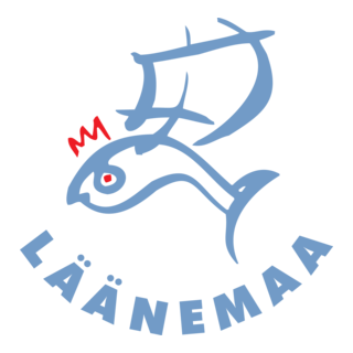 Laanemaa Logo PNG Vector