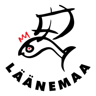 Laanemaa Logo PNG Vector