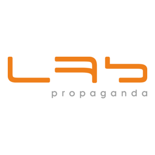 Lab Propaganda Logo PNG Vector