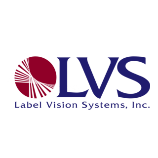 Label Vision Systems Logo PNG Vector
