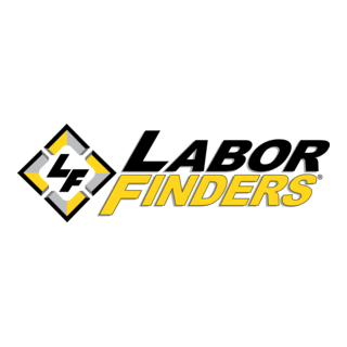 Labor Finders Logo PNG Vector