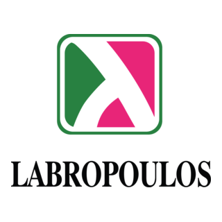 Labropoulos Bros Logo PNG Vector