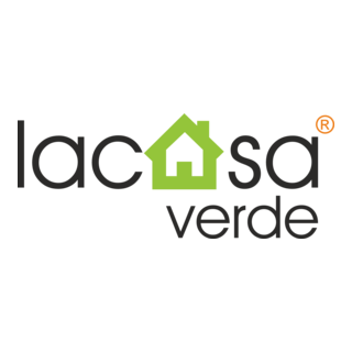 lacasa verde Logo PNG Vector