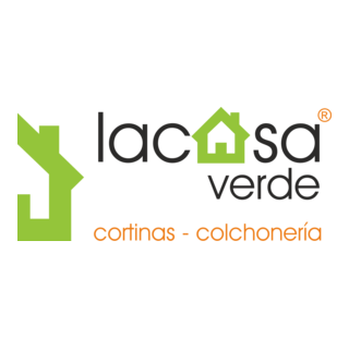 lacasa verde Logo PNG Vector