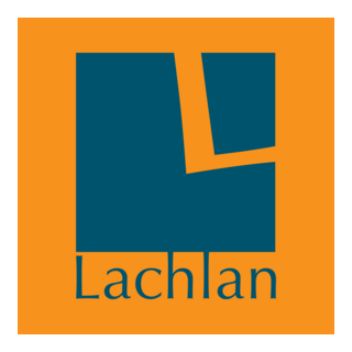 Lachlan Logo PNG Vector