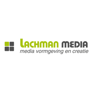 Lachman Media Logo PNG Vector