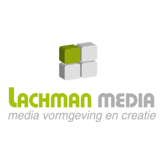 Lachman Media Logo PNG Vector