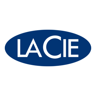 LaCIE Logo PNG Vector
