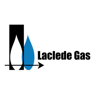 Laclede Gas Logo PNG Vector