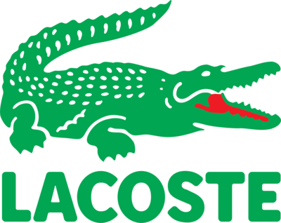 Lacoste Logo PNG Vector