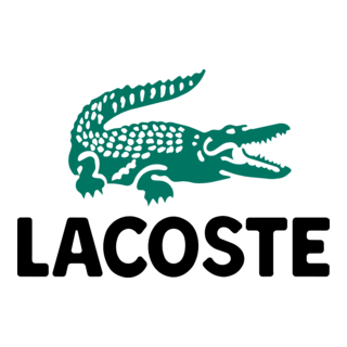 Lacoste Logo PNG Vector