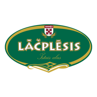 Lacplesis Logo PNG Vector