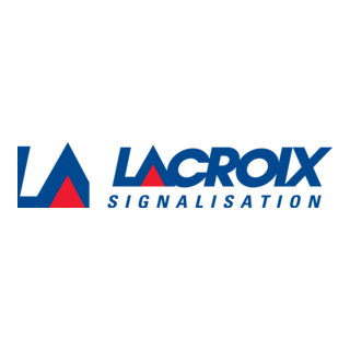 Lacroix Signalisation Logo PNG Vector