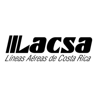 LACSA Logo PNG Vector