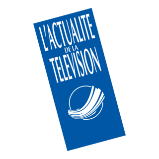 L'Actualite De La Television Logo PNG Vector