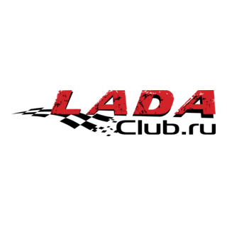 LADA Club Logo PNG Vector