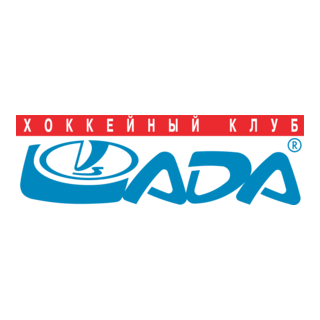 Lada Logo PNG Vector