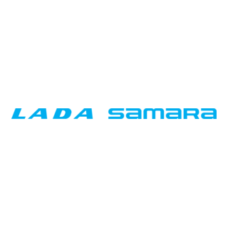 Lada Samara Logo PNG Vector