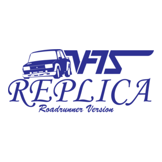 Lada VFTS Logo PNG Vector