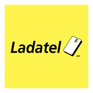 Ladatel Logo PNG Vector