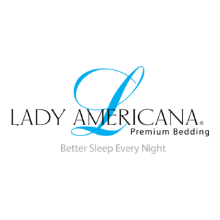 Lady Americana Logo PNG Vector