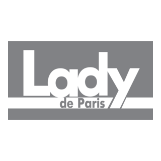Lady de Paris Logo PNG Vector
