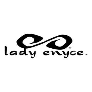 Lady Enyce Logo PNG Vector