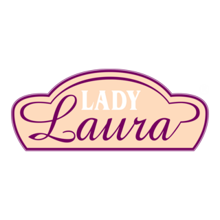 Lady Laura Logo PNG Vector