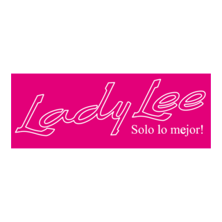 Ladylee Logo PNG Vector