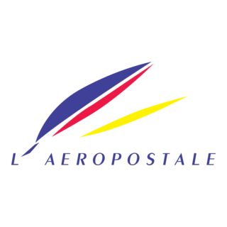 L'Aeropostale Logo PNG Vector