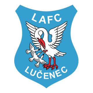 LAFC Lucenec Logo PNG Vector