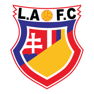 LAFC Lucenec Logo PNG Vector