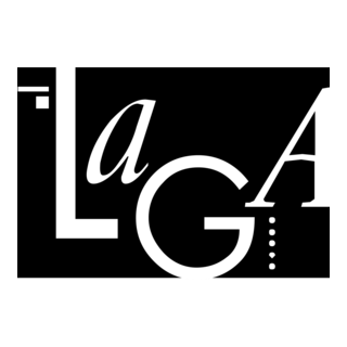 LAGA Logo PNG Vector
