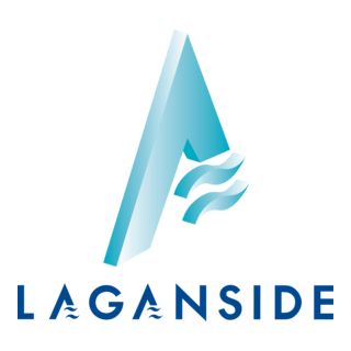 Laganside Logo PNG Vector