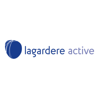 Lagardere Active Logo PNG Vector