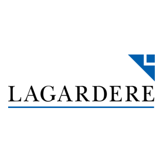 Lagardere Logo PNG Vector