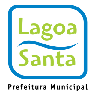 Lagoa Santa Logo PNG Vector