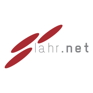 lahr.net Logo PNG Vector