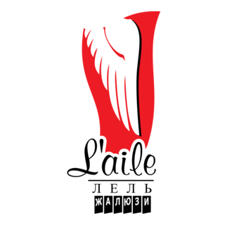 l'aile co. Logo PNG Vector