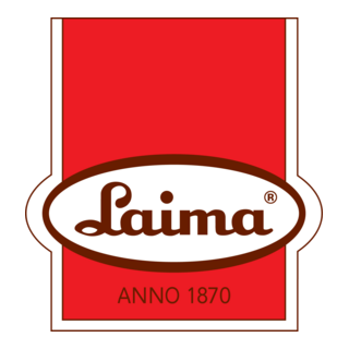 Laima Logo PNG Vector