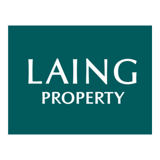 Laing Property Logo PNG Vector