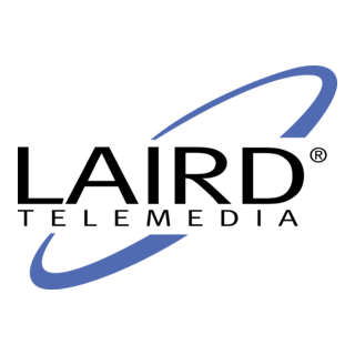 Laird Telemedia Logo PNG Vector