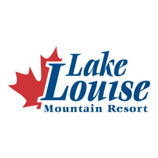 Lake Louise Mountain Resort Logo PNG Vector
