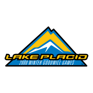 Lake Placid Goodwill 2000 Logo PNG Vector