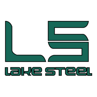 Lake Steel Logo PNG Vector