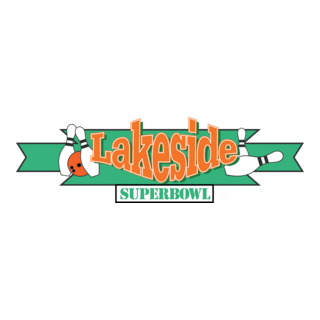 Lakeside Superbowl Logo PNG Vector