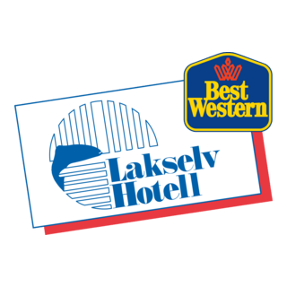 Lakselv Hotell Logo PNG Vector