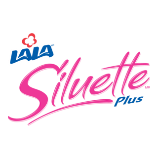lala silluete Logo PNG Vector